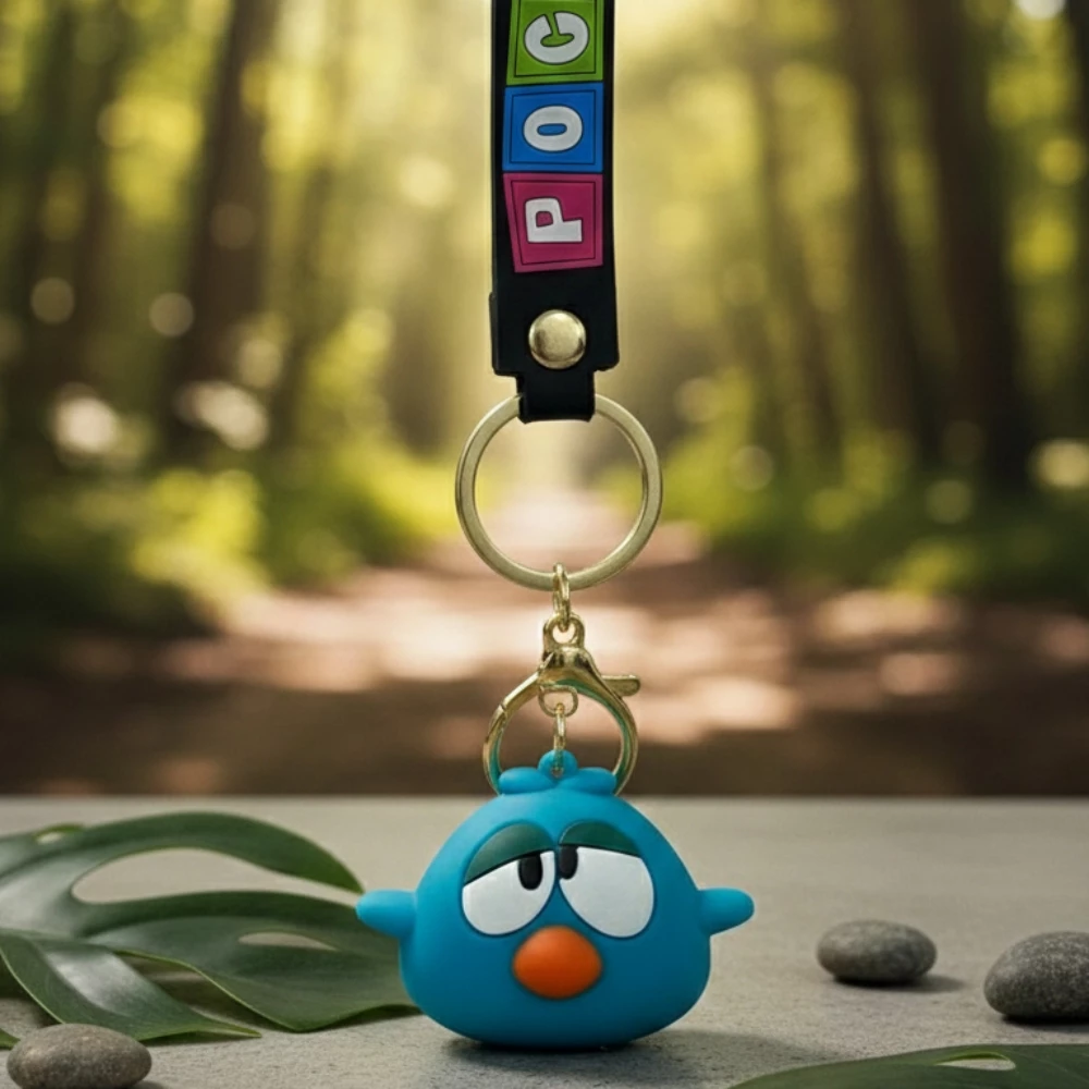 Açarlıq Brelok -Pato (Pocoyo)