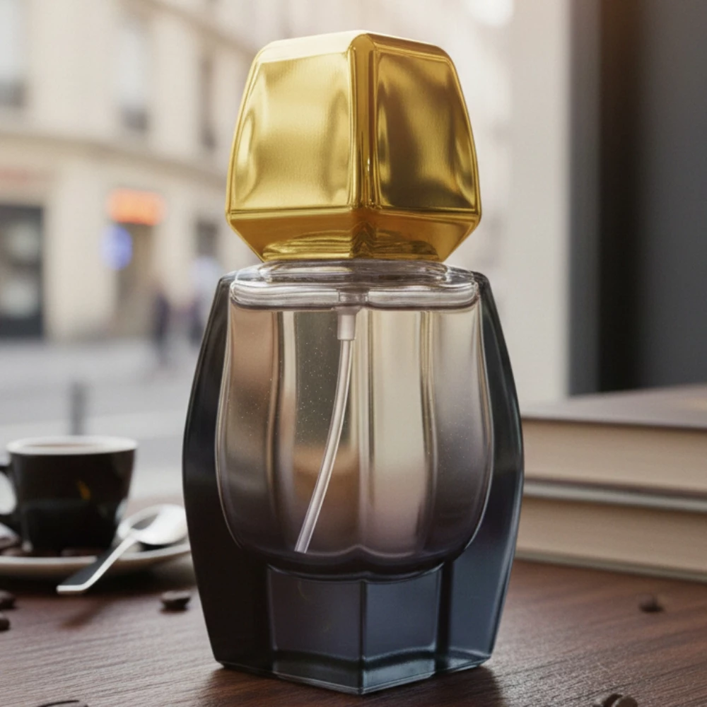 Molecule 02 — Eksklüziv Uniseks Ətir (30 ml)