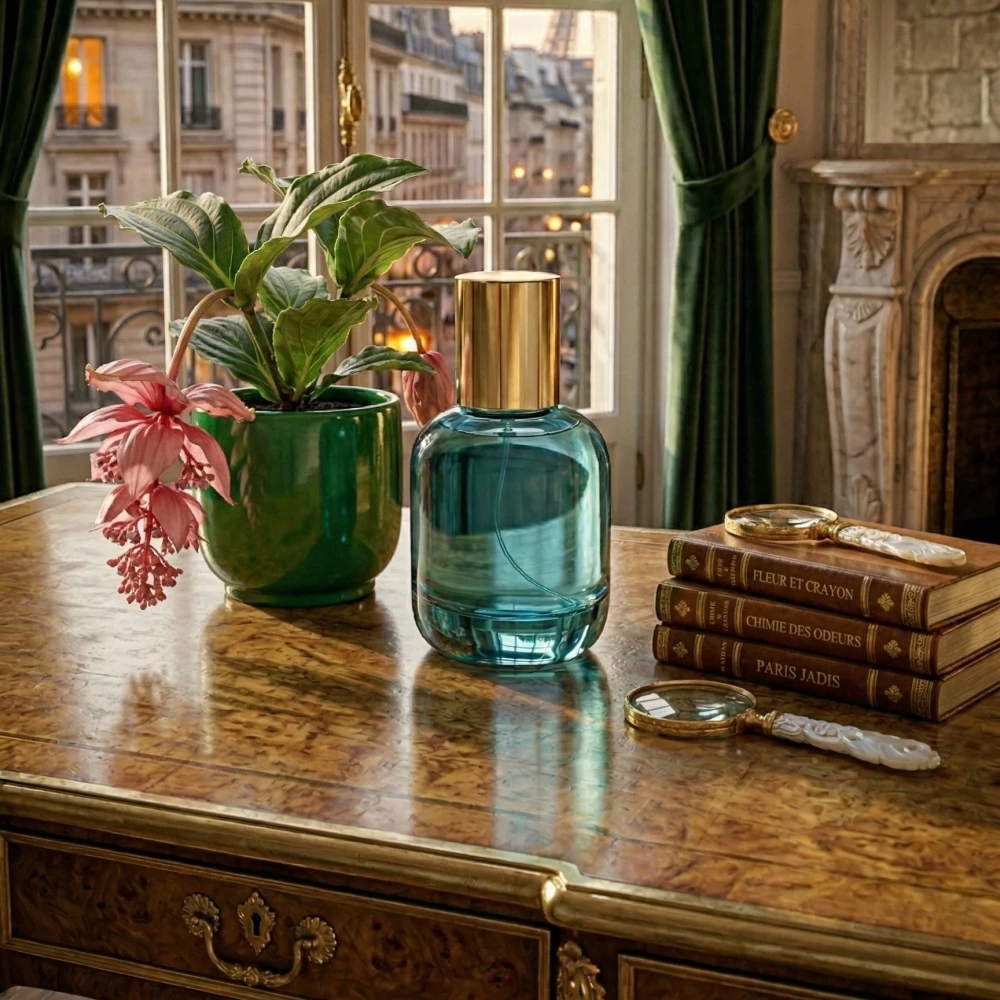 Ricardo Veron – Eksklüziv Unisex Ətir