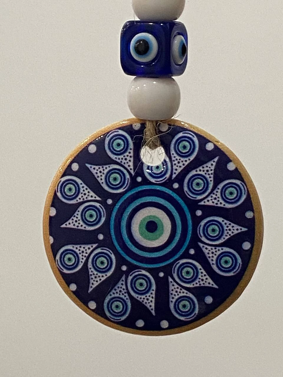 Darella Bijuteriya — Boyunbağı və Sırğa Dəsti