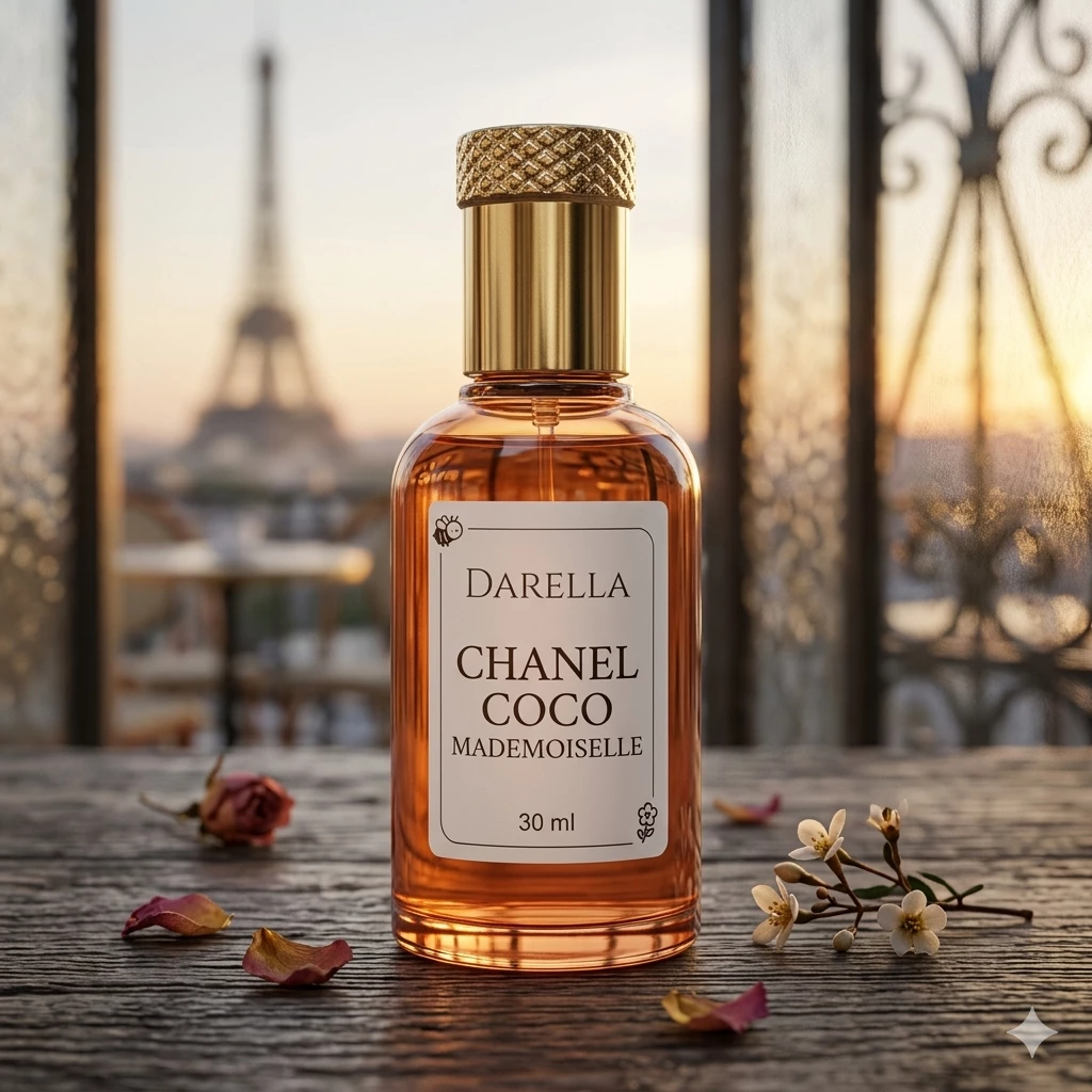 Chanel Coco Mademoiselle