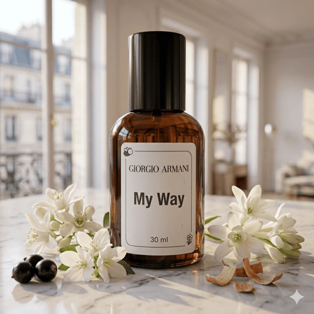 Giorgio Armani My Way