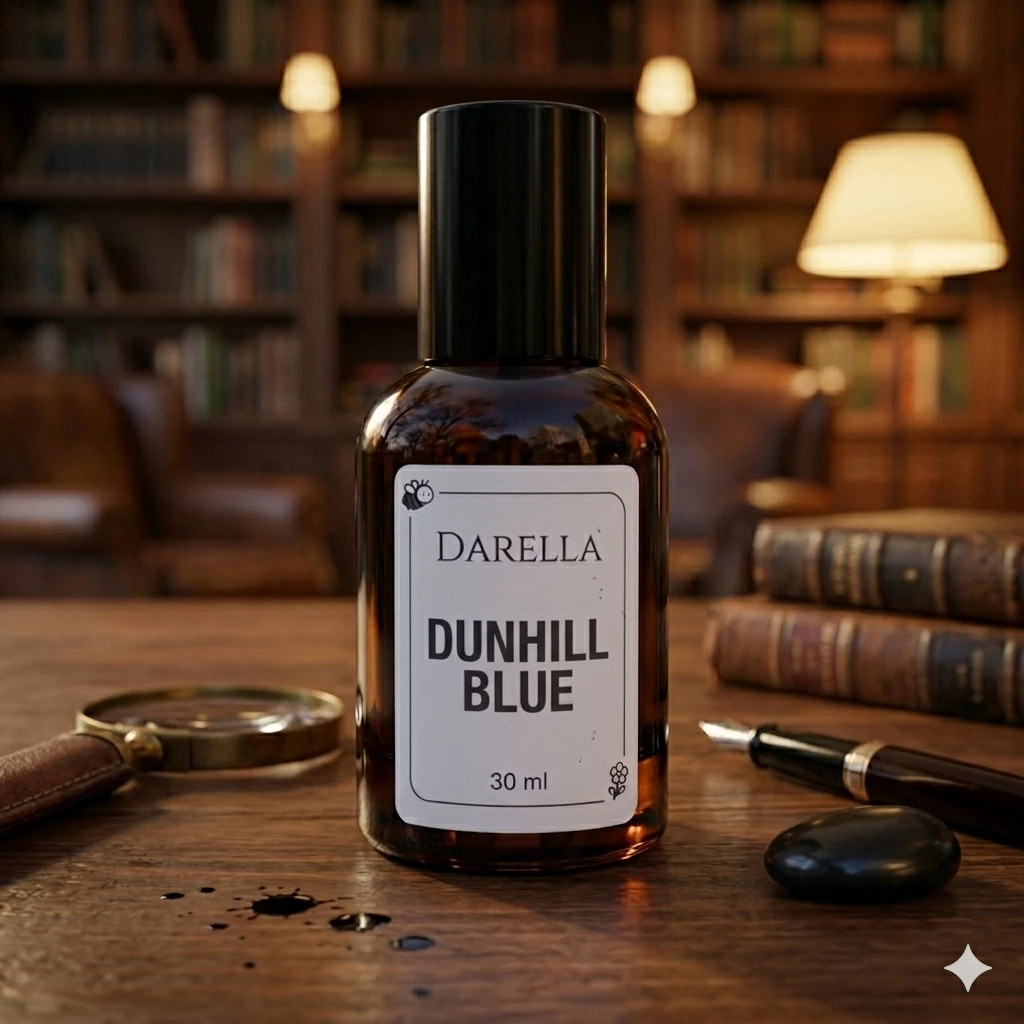 DUNHILL BLUE