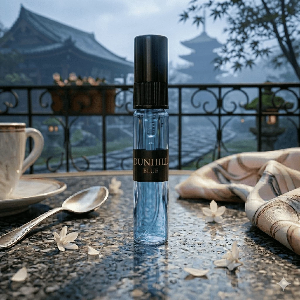 Tester-Dunhill Blue