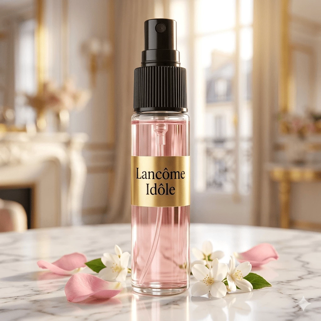 Tester-Lancôme Idôle