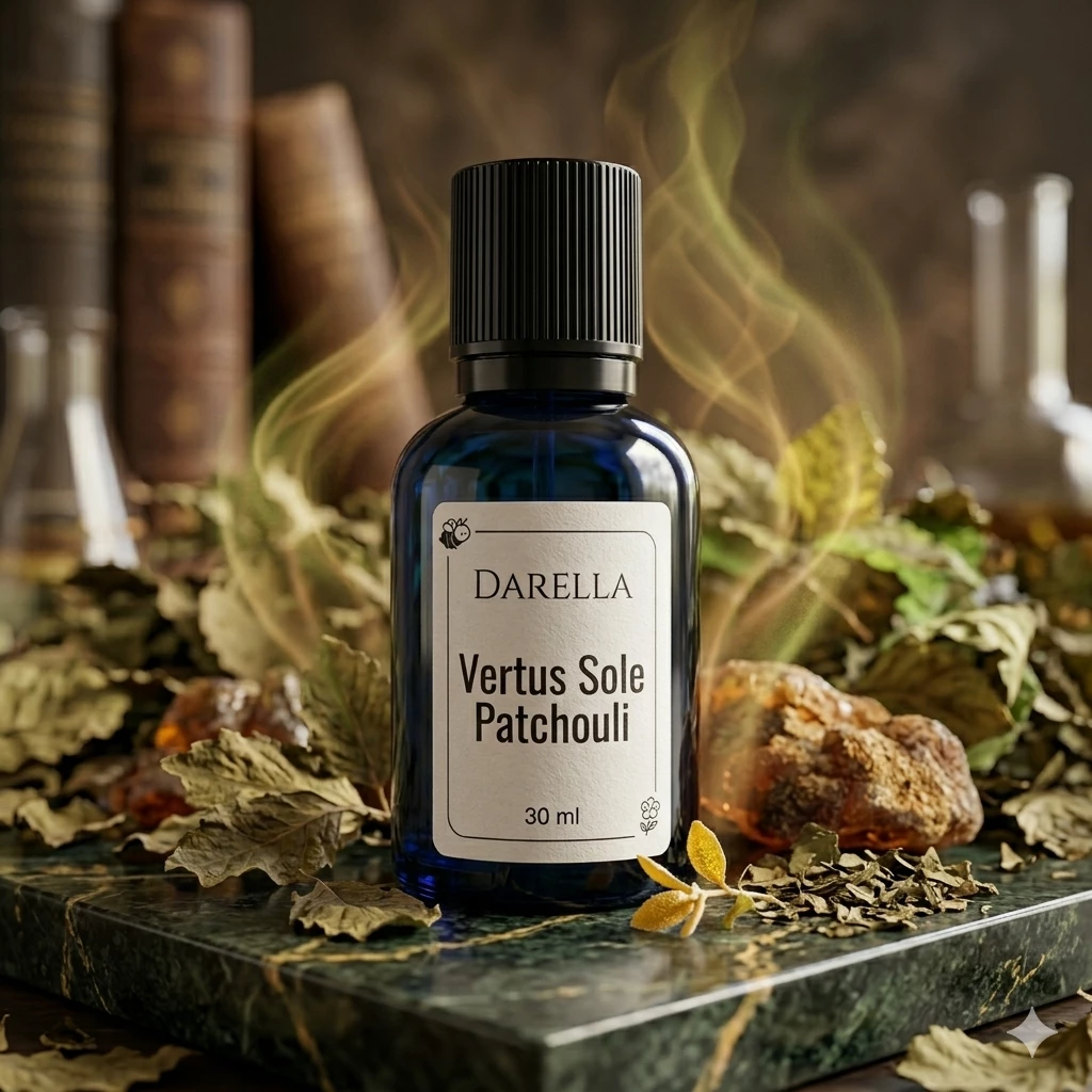 Vertus Sole Patchouli EdP