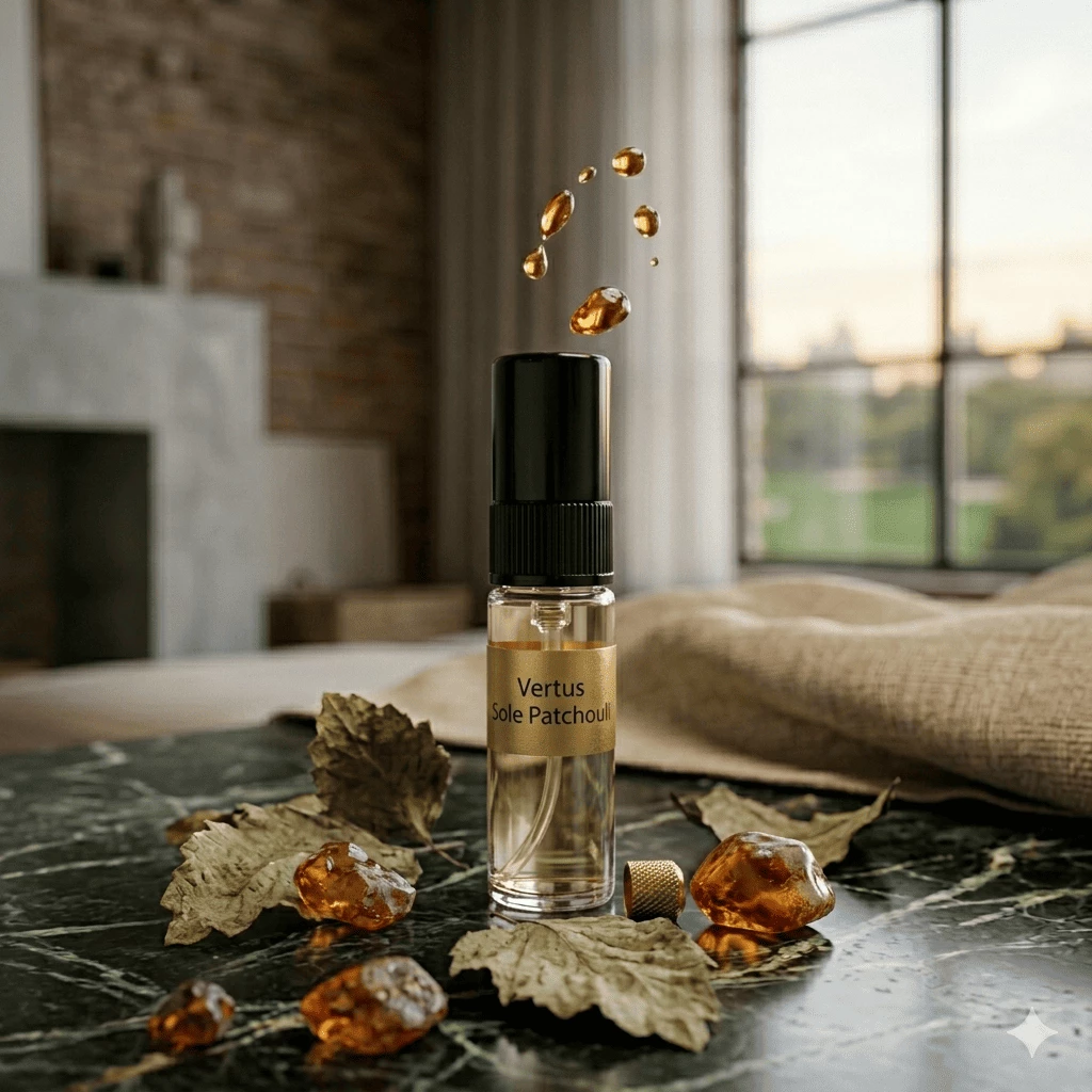 Tester-Vertus Sole Patchouli