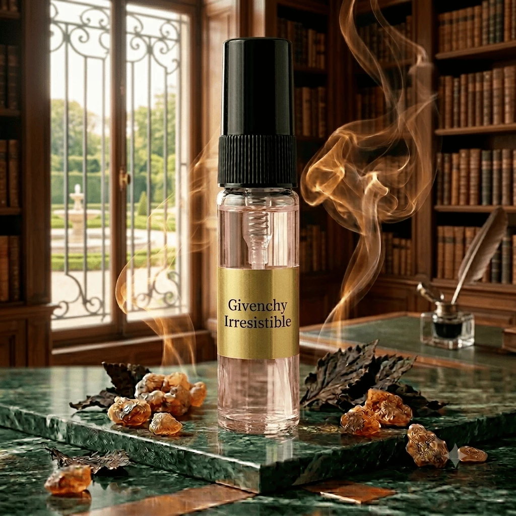 Tester-Givenchy Irresistible (6ml)