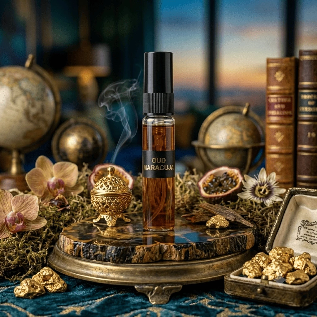 Tester-Oud Maracuja (6ml)
