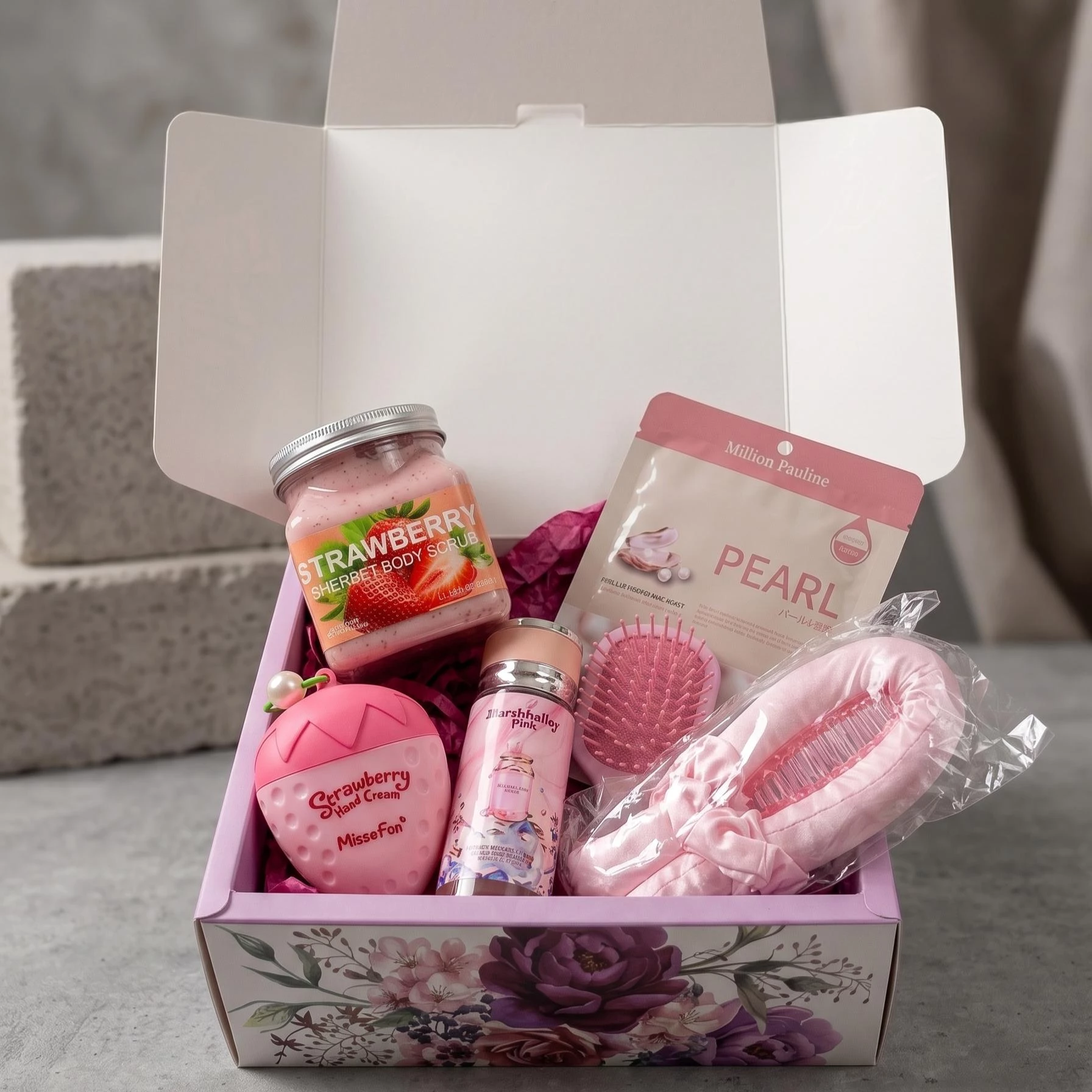 Gözəllik və Baxım Hədiyyə Dəsti (Premium Beauty Box)