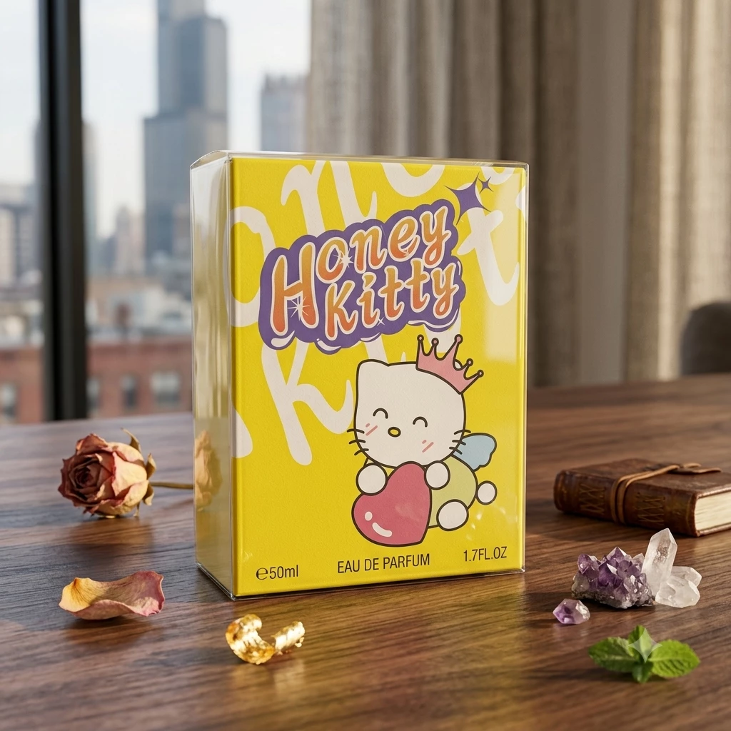 Honey Kitty — Eau de Parfum
