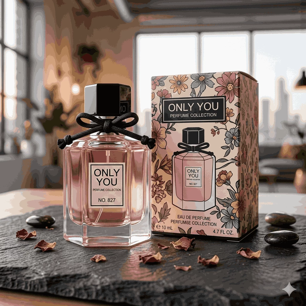 ONLYYOU Collection No. 827 Eau de Parfum