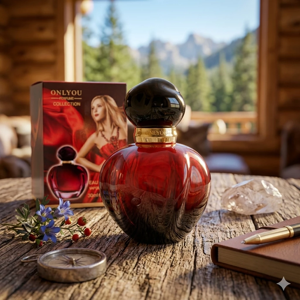 ONLY YOU Perfume Collection