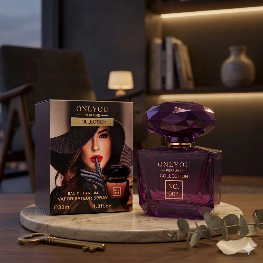 Only You Perfume Collection – No. 904